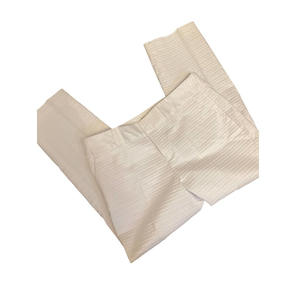 Banana Republic textured pants S10